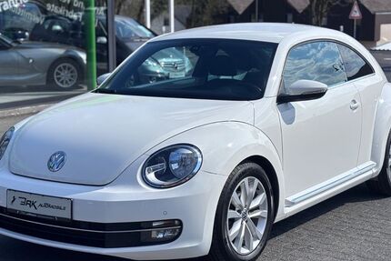 VW Beetle 137.000 km 7.490 &euro; Ransbach-Baumbach 56235