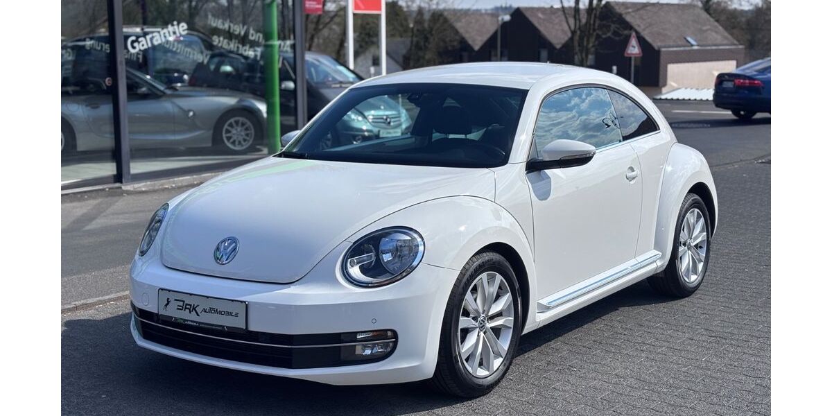 VW Beetle 137.000 km 7.490 &euro; Ransbach-Baumbach 56235