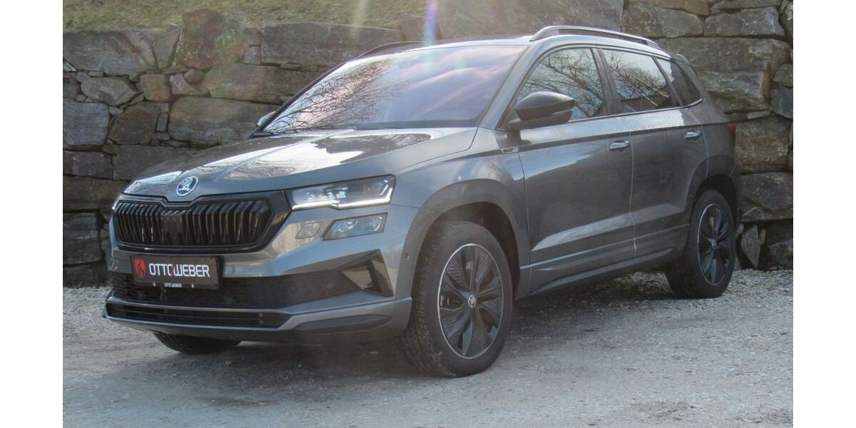 Skoda Karoq 19.598 km 35.990 &euro; Annaberg-Buchholz 09456