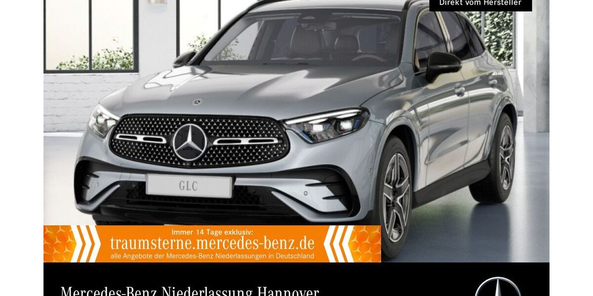 Mercedes-Benz GLC 200 6.210 km 56.990 &euro; Bückeburg 31675