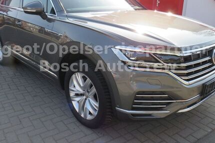VW Touareg 81.500 km 41.900 &euro; Hitzacker 29456