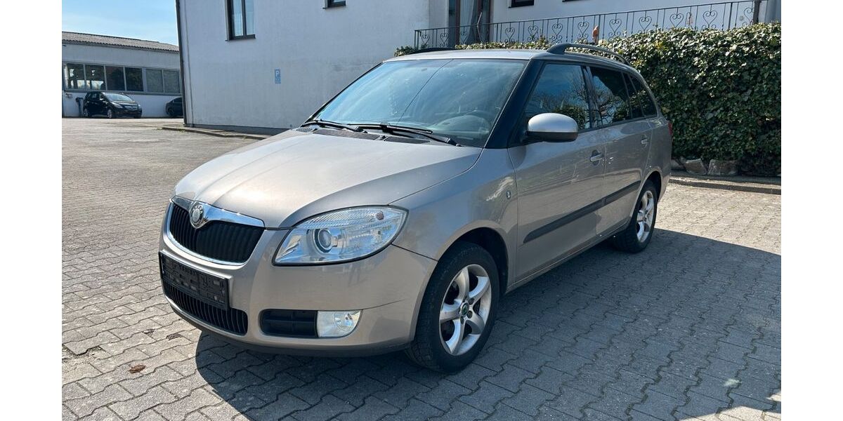Skoda Fabia 216.200 km 990 &euro; Wertingen-Roggden 86637