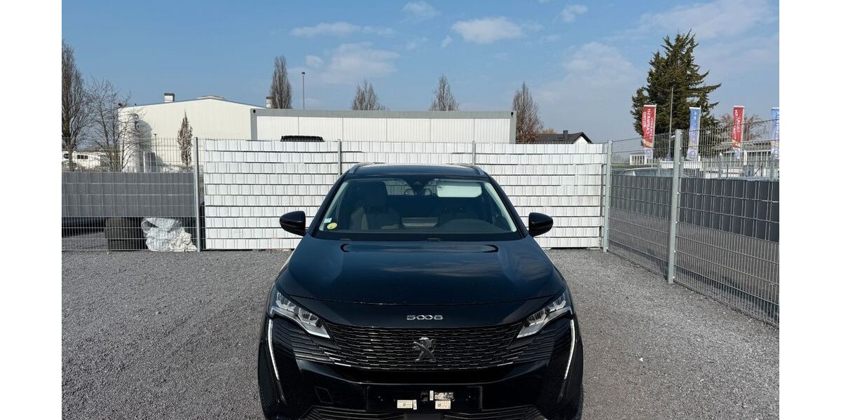 Peugeot 5008 258.990 km 12.900 &euro; KEHL 77694
