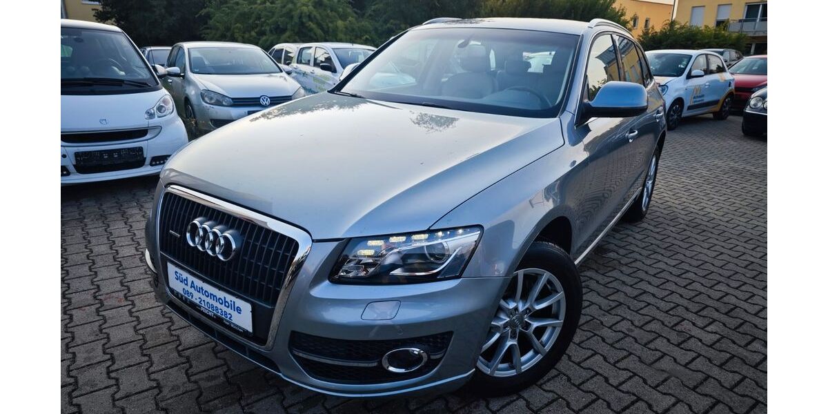 Audi Q5 148.900 km 13.900 € Markt Schwaben bei München 85570