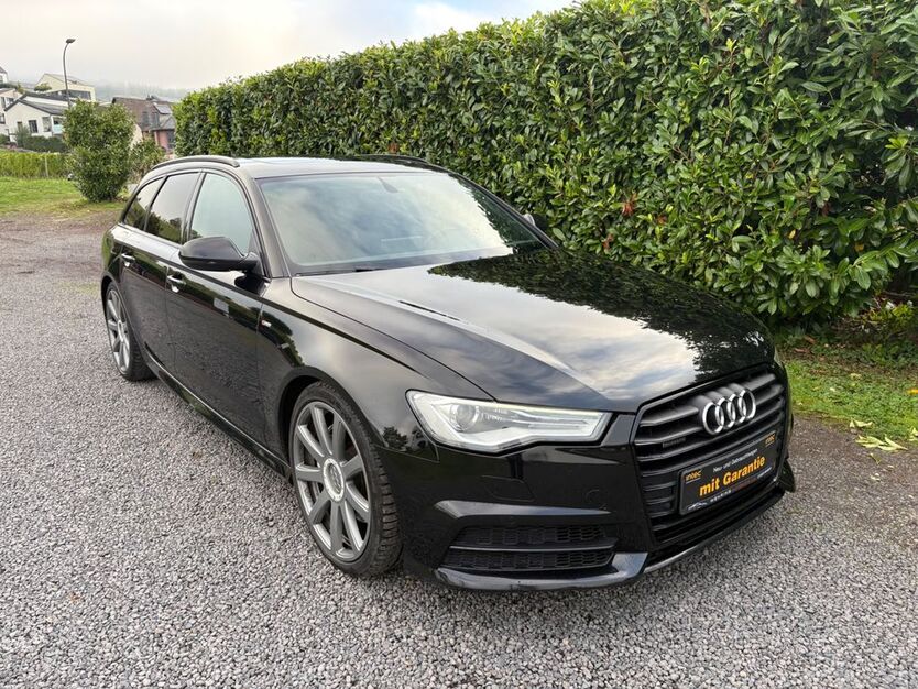 Audi A6 129.372 km 22.900 € Mehring 54346