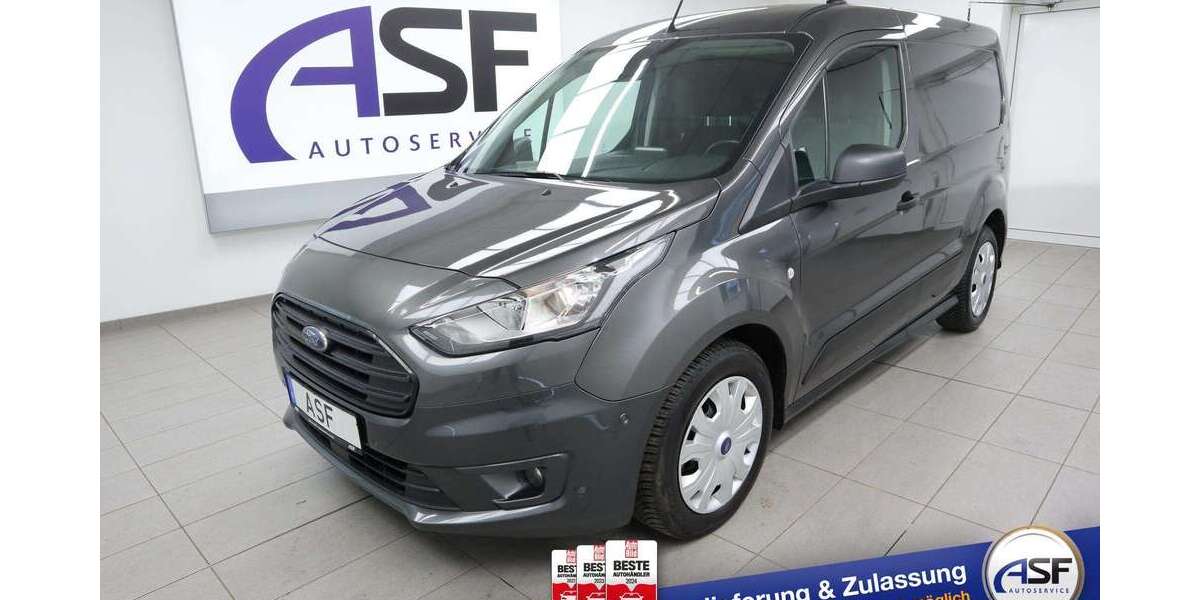 Ford Transit Connect 82.150 km 13.470 &euro; Fürstenwalde 15517