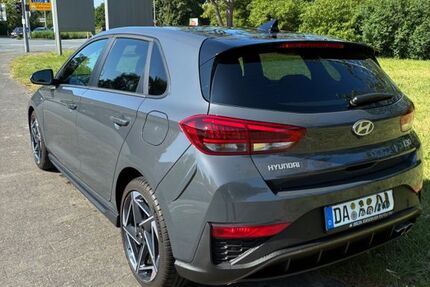 Hyundai i30 10.000 km 23.300 &euro; Darmstadt 64293