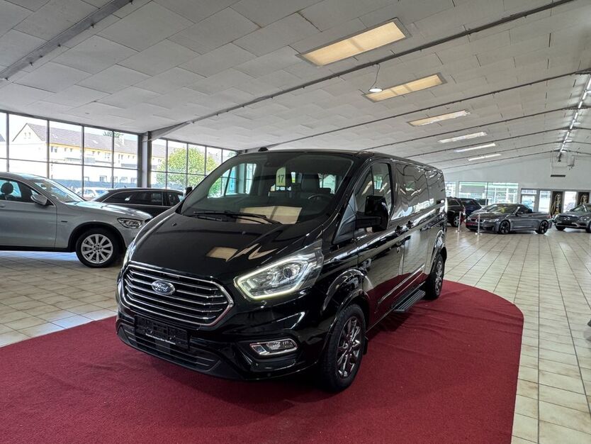 Ford Tourneo Custom 120.000 km 28.990 € Oberhausen 46047