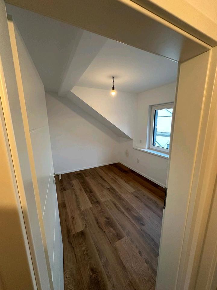 Modernes Doppelhaushälfte in Moers-Schwafheim zimmer