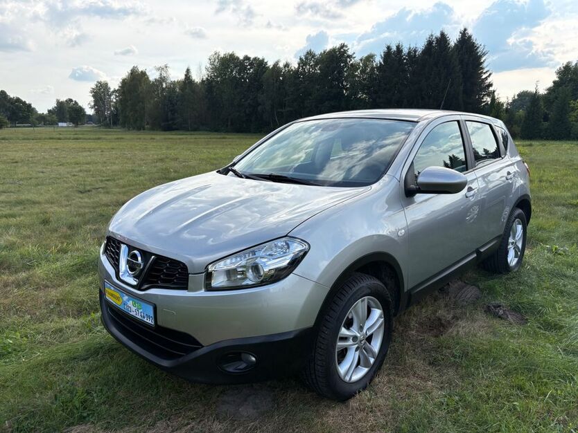 Nissan Qashqai 74.454 km 8.990 € Tschernitz 03130