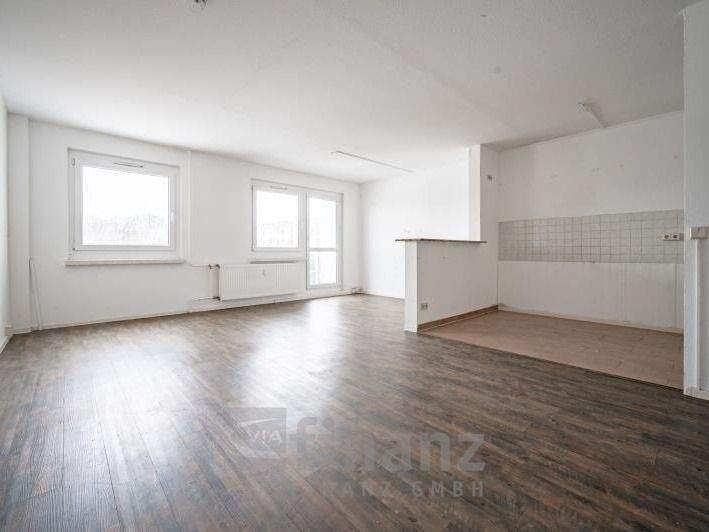 Etagenwohnung Chemnitz Kappel - 3 Zimmer, 69 m&sup2;, 51.250&euro; | Angebot:25427959