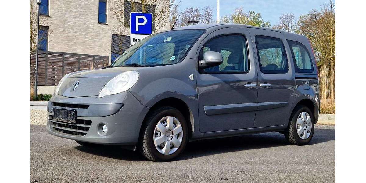 Renault Kangoo 132.900 km 6.950 &euro; Bergisch Gladbach 51469