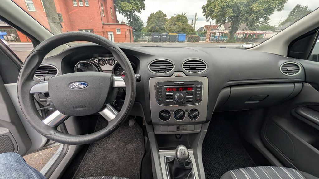 Ford Focus 149.717 km 1.950 &euro; Wesseling 50389