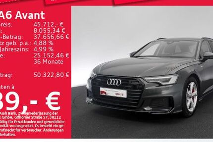 Audi A6 55.157 km 45.712 &euro; Eching 85386