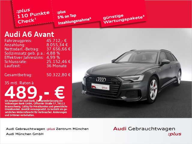 Audi A6 55.157 km 45.712 &euro; Eching 85386