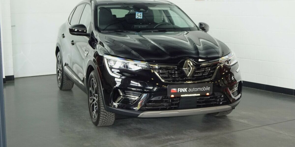 Renault Arkana Mild Hybrid TCe 140 EDC Techno Kamera 29.999 km 20.870 &euro; Lich 35423