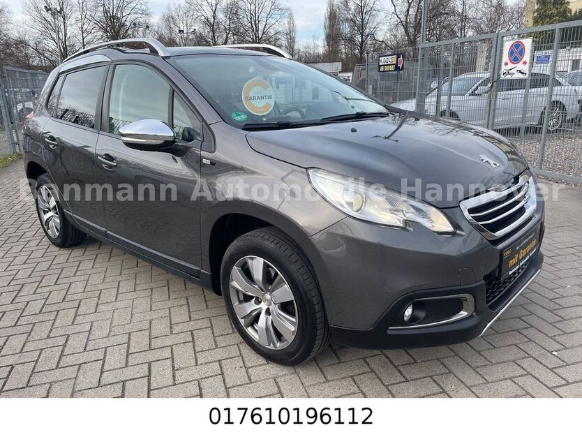 Peugeot 2008 110.010 km 7.899 € Hannover 30179