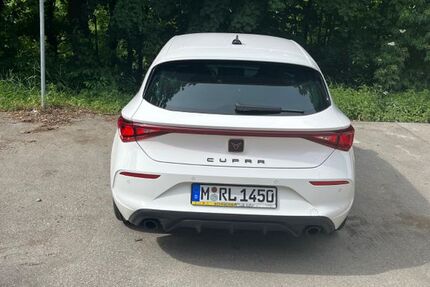 Cupra Leon 48.200 km 24.900 &euro; Freising 85356