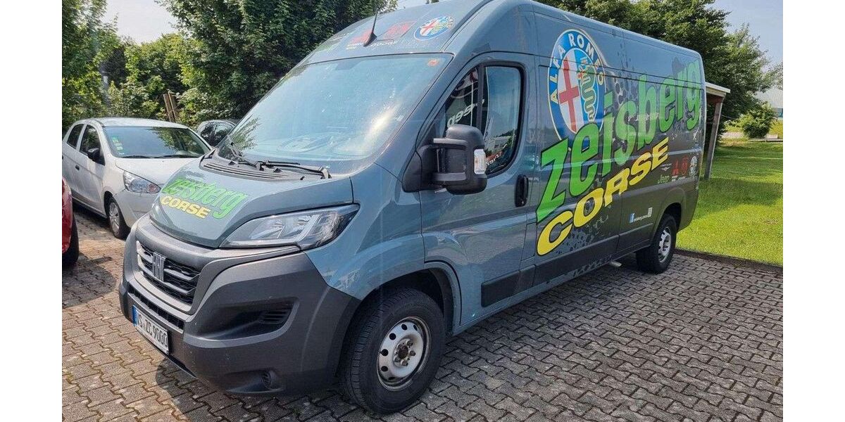 Fiat Ducato 47.450 km 24.900 &euro; Mönchweiler 78087