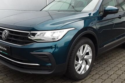VW Tiguan 89.271 km 20.990 &euro; Altentreptow 17087