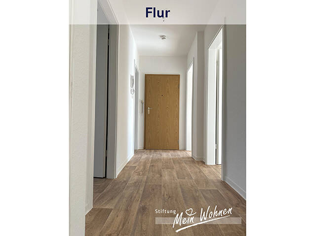 Etagenwohnung Bad Dürrenberg - 4 Zimmer, 76 m&sup2;, 500&euro; | Angebot:26305806