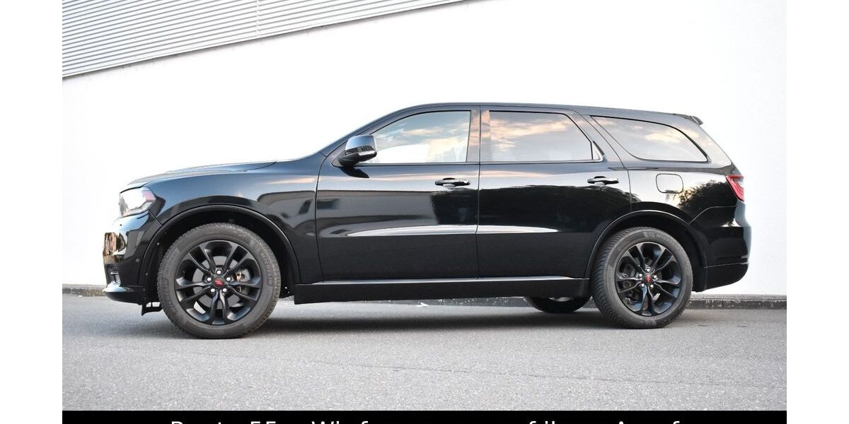 Dodge Durango 52.000 km 37.500 &euro; Höpfingen 74746