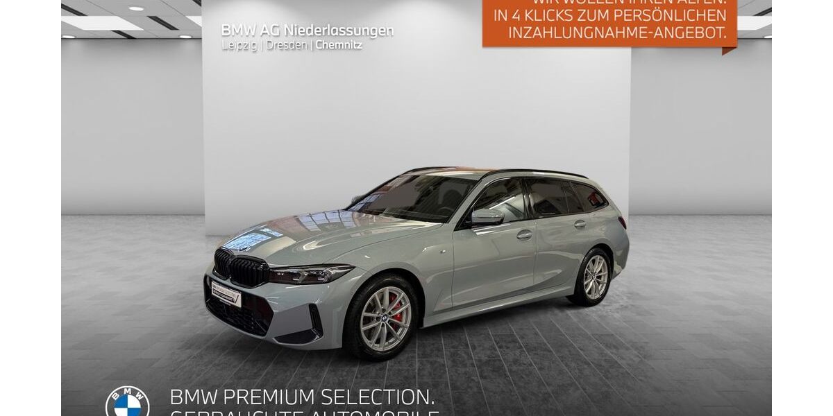 BMW 330 23.220 km 47.512 € Chemnitz/Röhrsdorf 09247