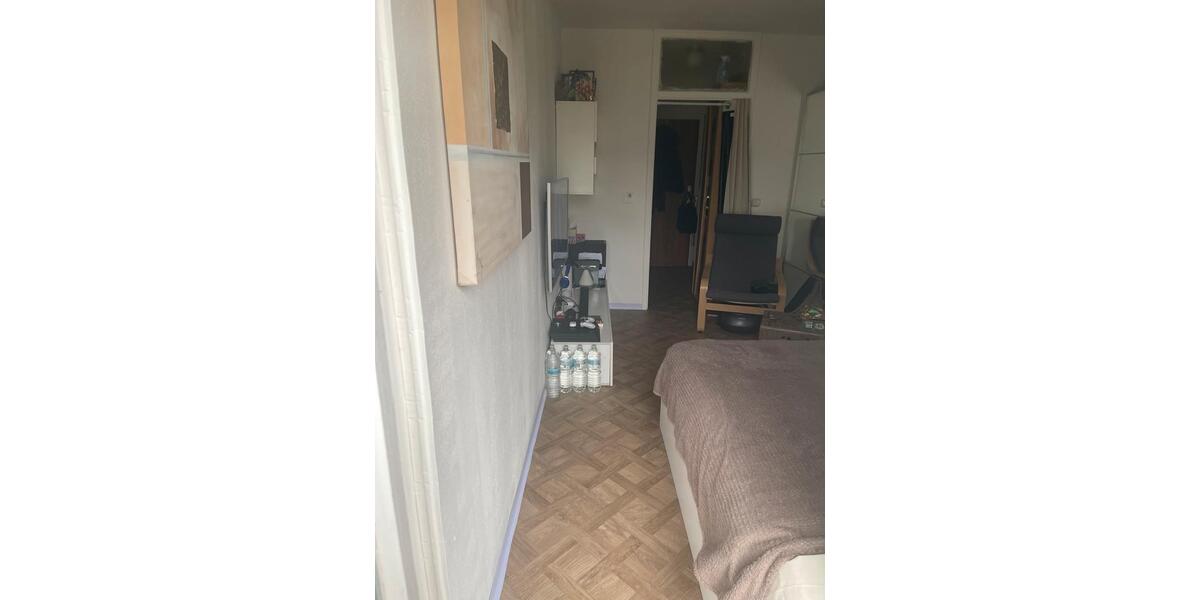 Erdgeschoßwohnung München Sendling-Westpark - 1 Zimmer, 25 m&sup2;, 850&euro; | Angebot:25980649