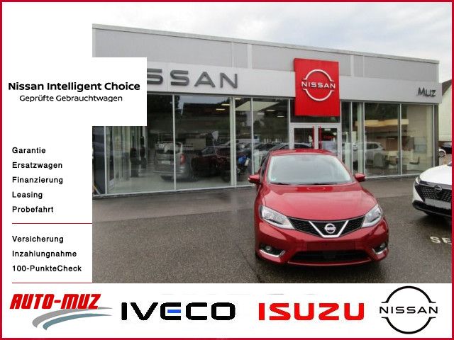 Nissan Pulsar 75.600 km 12.490 &euro; Glatten 72293