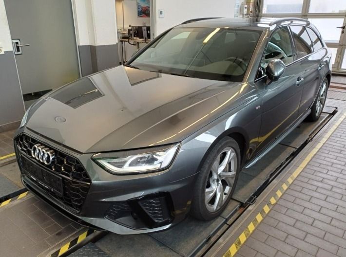 Audi A4 85.116 km 28.900 &euro; Frankfurt (Oder) 15234