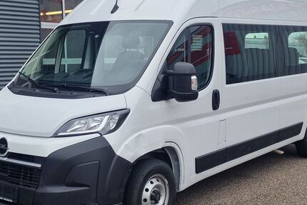 Opel Movano 19.000 km 34.998 &euro; Landau 76829