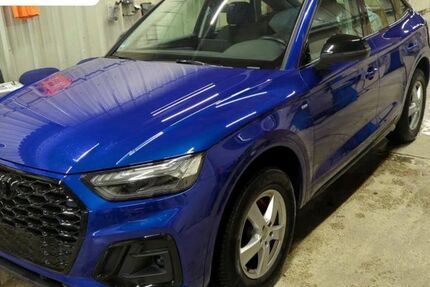 Audi Q5 99.806 km 31.900 &euro; Steinbach-Hallenberg OT Herges-Hallenberg 98587