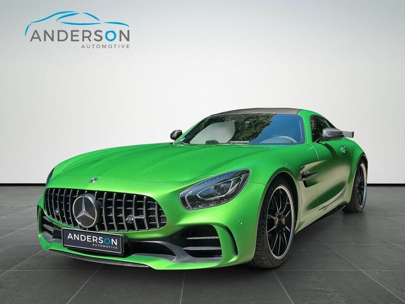 AMG GT R