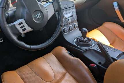 Nissan 350Z 168.826 km 10.000 € Alsenz 67821
