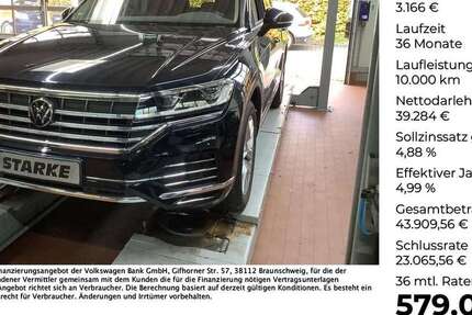 VW Touareg 67.333 km 42.450 &euro; Ibbenbüren 49477