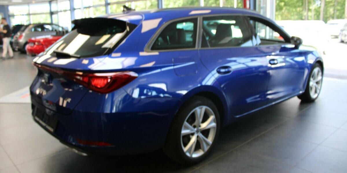 Seat Leon Sportstourer 1.5 TSI ACT OPF FR 71.383 km 17.980 &euro; Euskirchen 53881