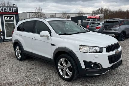 Chevrolet Captiva 205.000 km 5.990 &euro; Augsburg 86167
