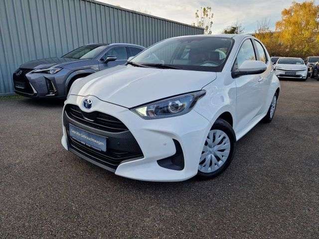 Toyota Yaris 18.606 km 19.850 &euro; Nürtingen 72622