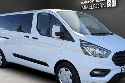 Ford Transit Custom 72.340 km 22.490 &euro; Barchfeld-Immelborn OT Immelborn 36456