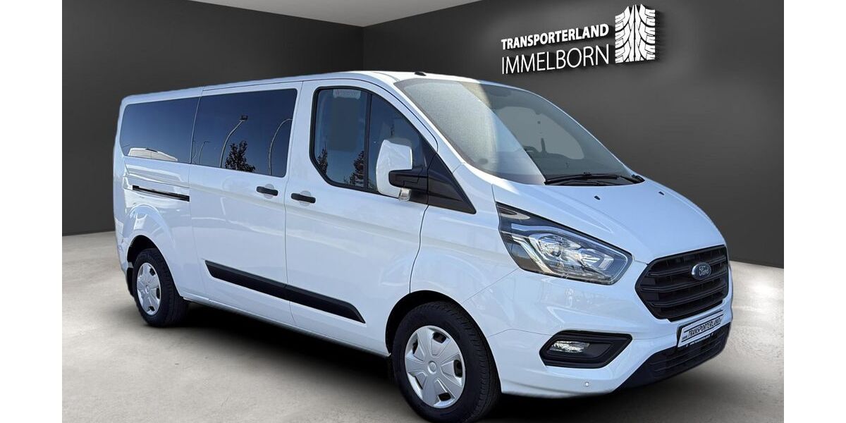 Ford Transit Custom 72.340 km 22.490 &euro; Barchfeld-Immelborn OT Immelborn 36456