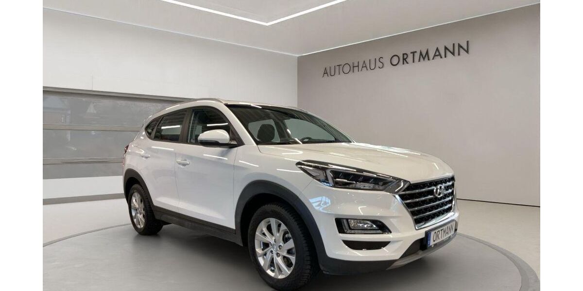 Hyundai TUCSON 64.439 km 22.990 &euro; Wissen 57537