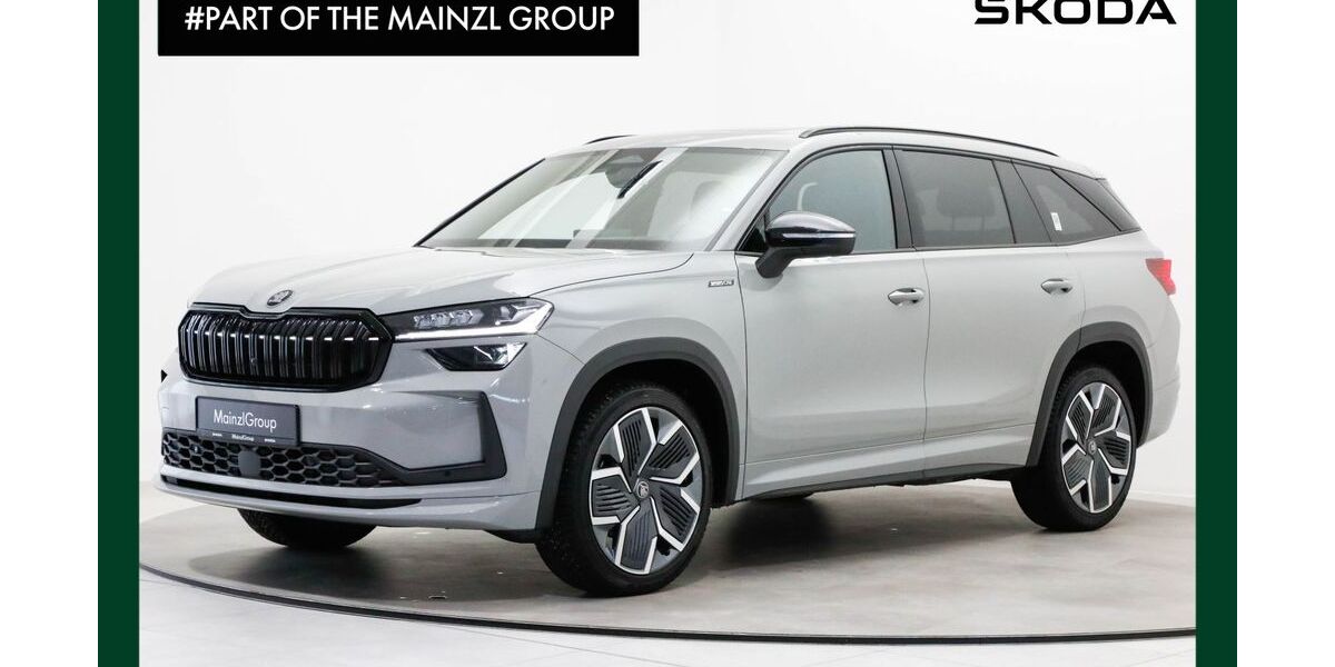 Skoda Kodiaq 29.200 km 48.830 &euro; Bad Reichenhall 83435