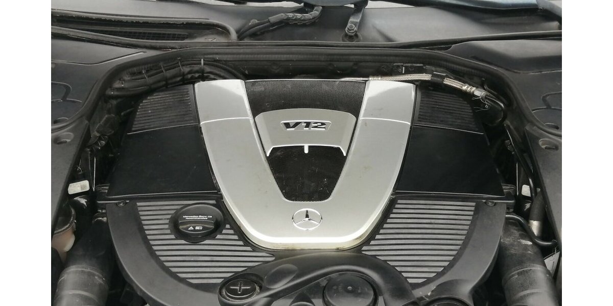 Mercedes-Benz S 600 S-Klasse Lim. Lang Exklusive-Chauffeur-360° 170.000 km 44.799 &euro; Landau 76829