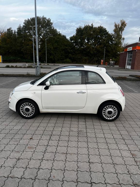 Fiat 500 173.600 km 4.500 € Westerrönfeld 24784