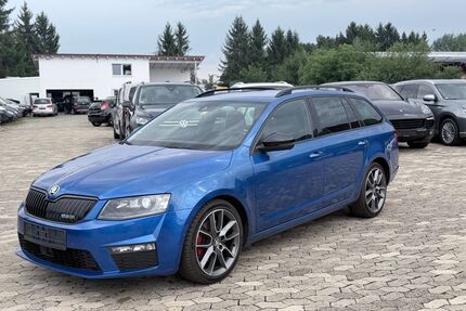 Skoda Octavia 292.500 km 7.450 &euro; Erbach 89155