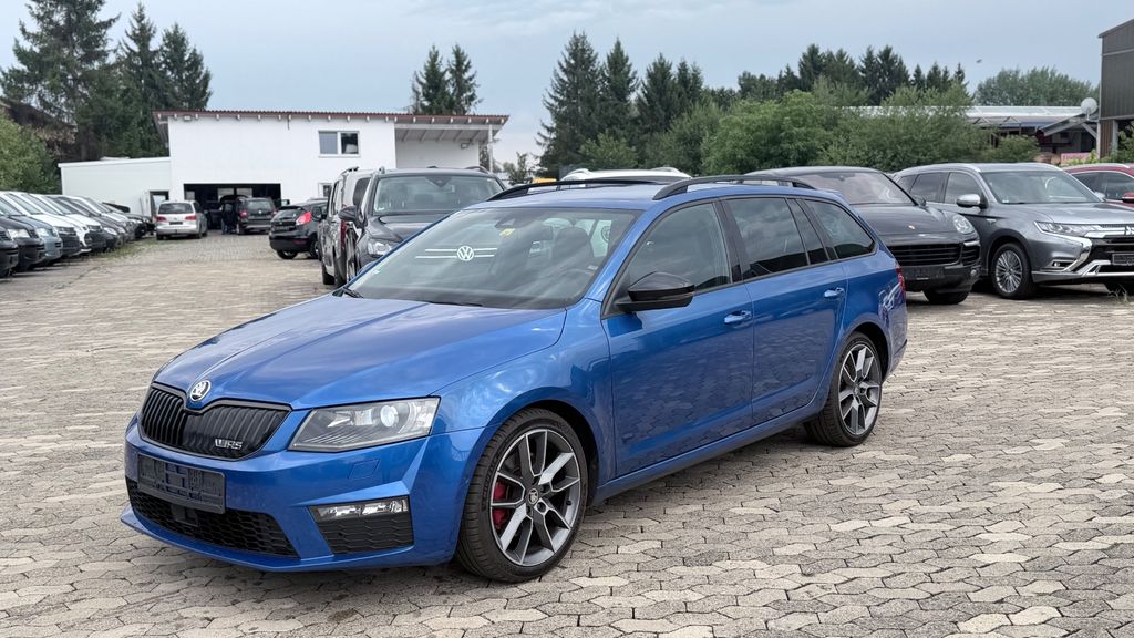 Skoda Octavia 292.500 km 7.450 &euro; Erbach 89155