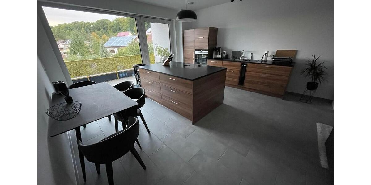 3‑Zimmer Penthouse Wohnung, Bj. 2021, 3. OG, Balkon, TG-Stellpl. 3 zimmer