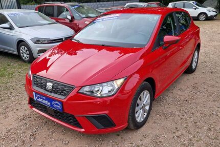 Seat Ibiza 49.000 km 15.500 &euro; Saarbrücken 66117