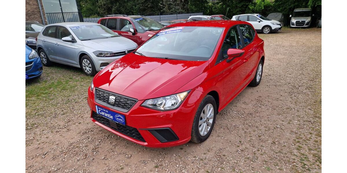 Seat Ibiza 49.000 km 15.500 &euro; Saarbrücken 66117