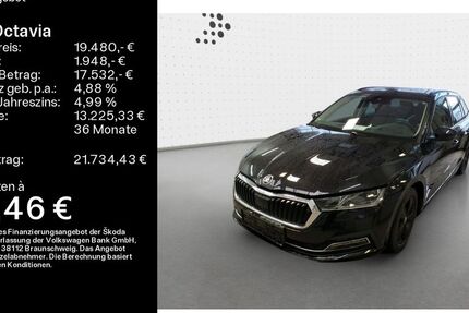 Skoda Octavia 131.390 km 19.480 &euro; Sand am Main 97522